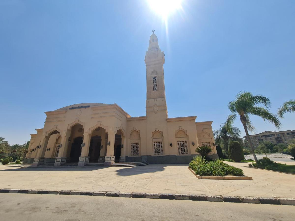 Cai-Transit Free Round Trip Taxi - Easy Check-In Bghomes Cairo Exterior photo